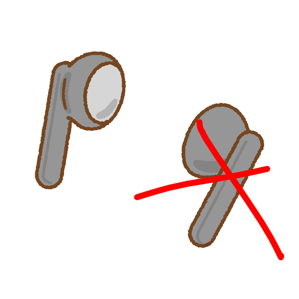 Bluetoothイヤホンが片耳しか聞こえないときの原因と対処法｜初心者でも簡単に解決